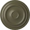 Ekena Millwork Giana Ceiling Medallion (Fits Canopies up to 7 7/8"), 32 5/8"OD x 1 1/2"P, Painted Turtle CM32GIPTF - alternate 1